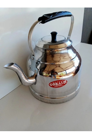 Çoban Çaydanlığı "üstten Kulplu" 24 Numara Çok Renkli