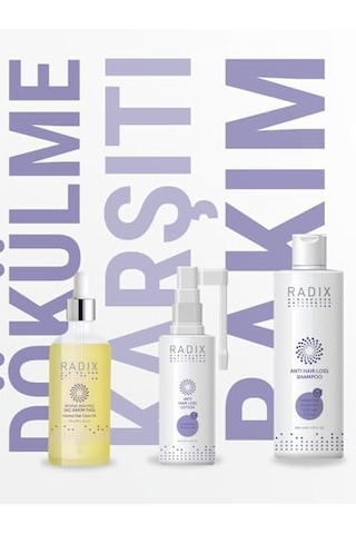 Dökülme Karşıtı Losyon 60 Ml 04921639