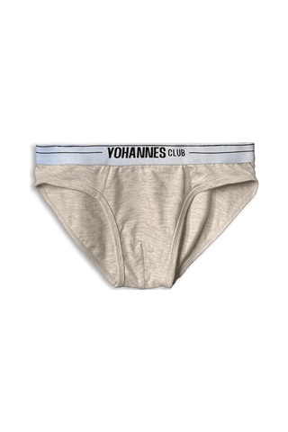 Yohannes Club, Erkek Çocuk, Pamuklu Slip Külot, 3'lü Paket, Çok Renkli KARIŞIK RENK