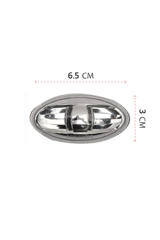 2 Adet Çamurluk Sinyalı Sağ - Sol Peugeot Expert - 107 - 207 - 301 - 307 - 407 / Citroen C Elysee - C1 - C2 - C3 - C5 Oem: 6325.g3 / 9680057480 / Pb3597