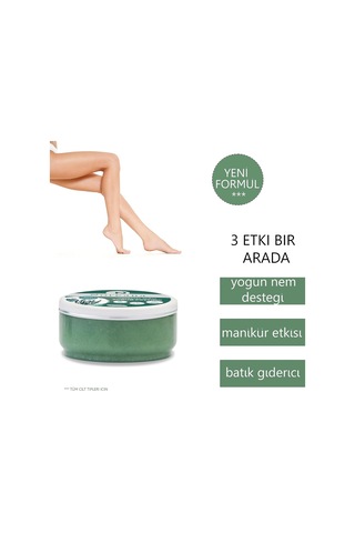 Scrub Peeling Yosunlu 250ml