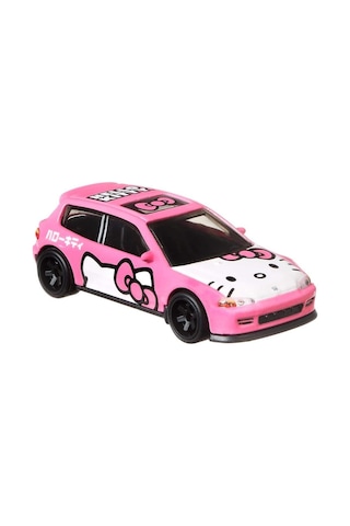 Hot Wheels Premium Modern Classics Honda Civic Eg Hello Kitty Gjr00