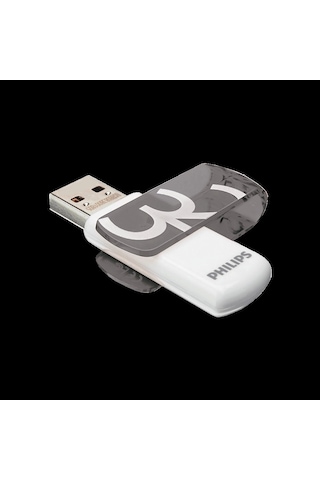 Phılıps 32gb Usb 2.0 25/10mb/s Fm32fd05b/00