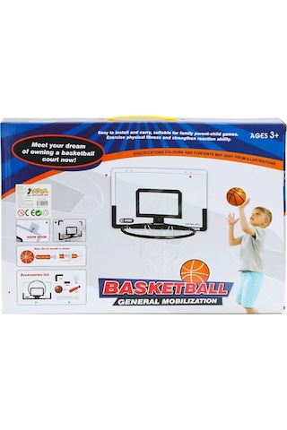 A8291-dq-83 Potalı Basket Oyunu -asya Oyuncak