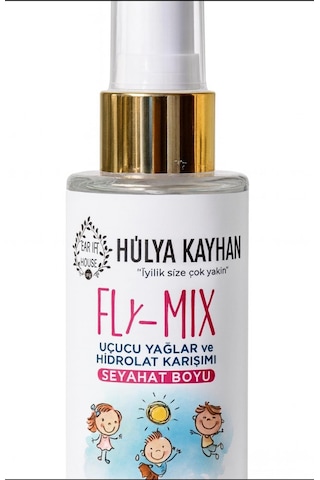 Art De Huile Okula Dönüş Fly Mix 50 Ml + Nosemix 10 Ml Avantajli