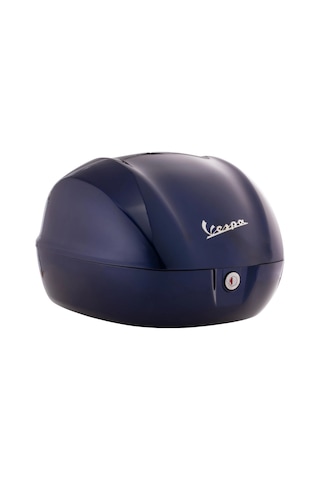 Vespa Primavera/Sprint Lacivert Parlak Top Case-Çanta 32LT(Blu Energico, Blu Deep Luch. 289/A) PIAGGIO