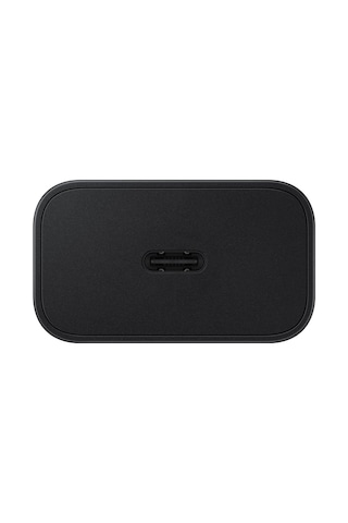 Samsung Uyumlu Ep-t2510n Type C Hızlı Şarj Adaptörü 25w - Siyah