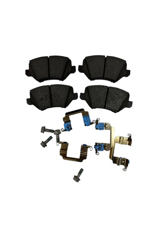 Opel Corsa F Ön Fren Balatası Psa Marka 9866880680