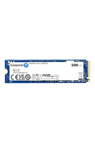 Kingston Nv3 500 Gb Snv3s/500g Pcı-express 4.0 M.2 Ssd