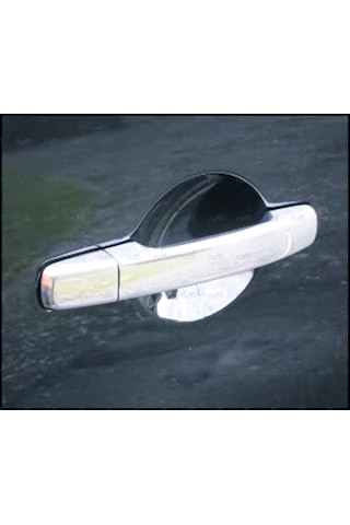 Nissan Qashqai Krom Kapı Kolu 4 Kapı 2007-2014 P. Çelik