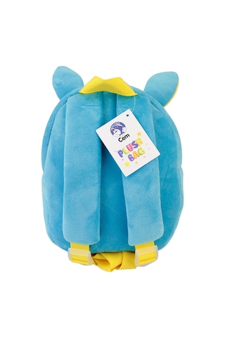 Dolphin Peluş Sırt Çantası Köpek Dlp-pbg-26-c