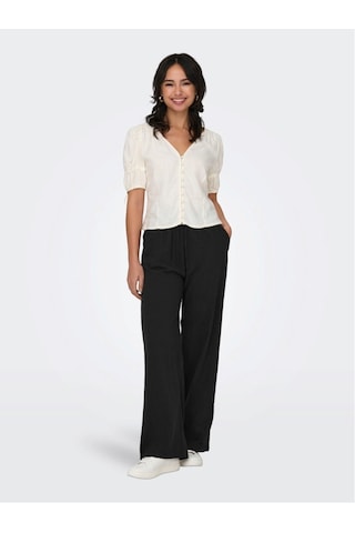 Tommy Hilfiger Onltızana Cotton Loose Pants Wvn Noos Kadın Yeşil Pantolon - 15319090