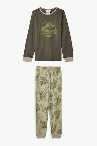 Penti Haki Erkek Çocuk Jurassic Park Uzun Kollu Pamuklu Pijama Takımı
