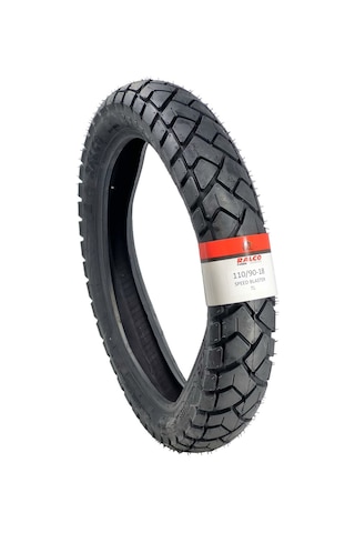 110/90-18 Tl Dubleks Motosiklet Lastiği