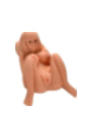 Zaga Oyun Tam Vücut Masturbator 15 kg