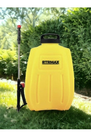 Rrtmax RTM9616 Akülü İlaçlama Dezenfekte Pompası
