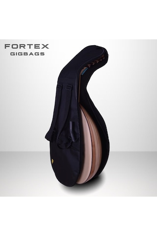 Fortex 300 Serisi Ud Kılıfı Siyah