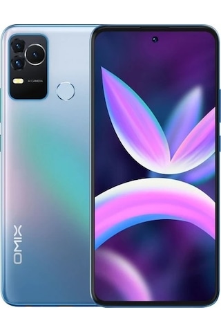 Omix X400 128 GB (Omix Türkiye Garantili)