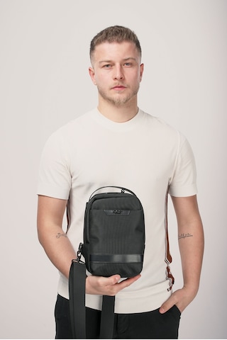 Ççs Unisex Çapraz Çanta Ccs31563 Siyah