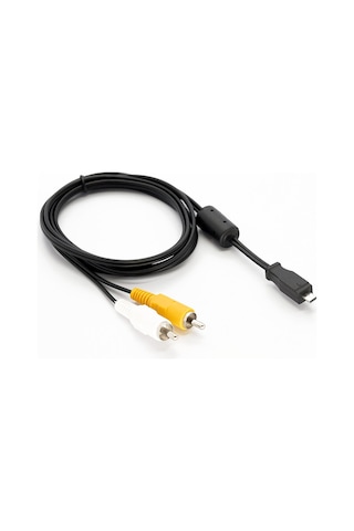 Ce-link U-8 Kodak Av Tv Görüntü Kablosu