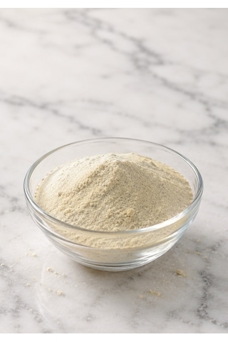 İpek Değirmen Yeşil Mercimek Unu Glutensiz Doğal Taş Değirmen Katkısız Un 1 KG