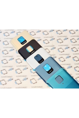 Xiaomi Redmi Note 9S Note 9 Pro Arka Kapak Batarya Kapağı (188613973)