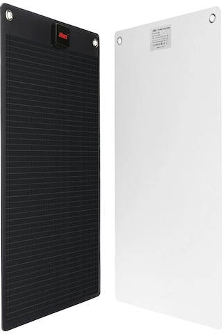 Imars Sp-p50 50w 19v Güneş Paneli Esnek Pet Monokristal