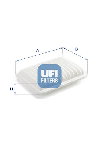 Ufi Hava Filtresi Corolla Aurıs Yarıs 30.554.00