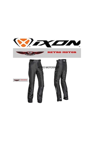 Ixon Summıt Lady Kadın Korumalı Pantolon