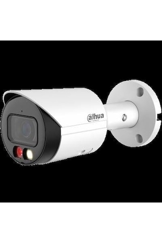 Dahua Ipc-hfw2449s-s-ıl 4mp 2.8mm Ip Bullet Kamera Akıllı İkili Aydınlatma,smd+