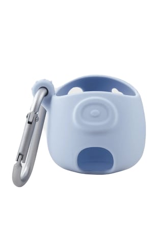 Instax Pal Dijital Kamera Uyumlu Silikon Kılıf, Mavi