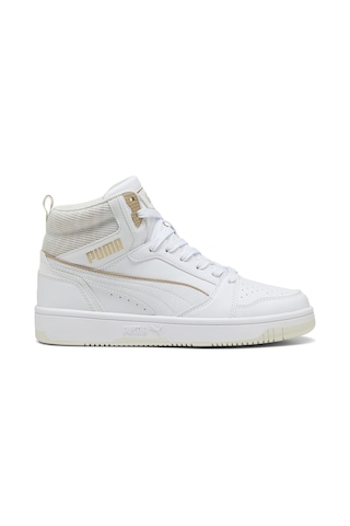 Puma Rebound V6 Dayınight Kadın Bej Sneaker Ayakkabı 40261901 1706850 Bej