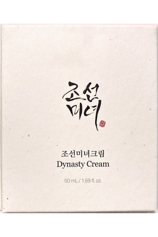 Beauty Of Joseon Dynasty Cream - Besleyici Krem 50 Ml