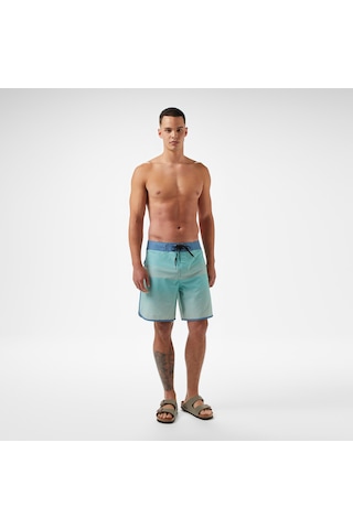 Quiksilver Surfsilk Scallop 18 Erkek Mavi Şort Eqybs04862