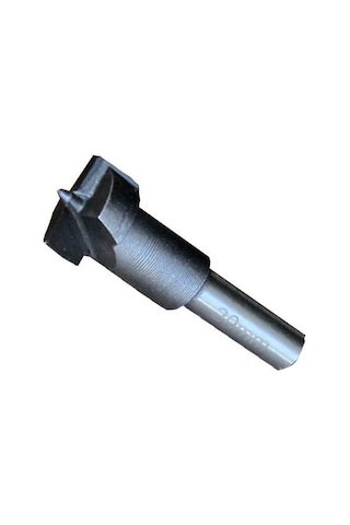 Wert 2502 Tas Menteşe Matkap Ucu Çap 20Mm Tungsten Karpit Uclu