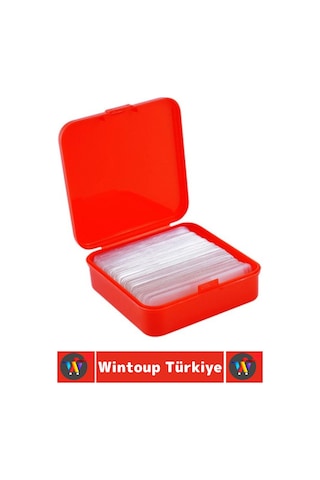 Çifttaraflıbant İz Bırakmaz Pratik Tablo Çerçeve Çift Taraflı Nano Pu Jel Şeffaf Bant 120 Adet