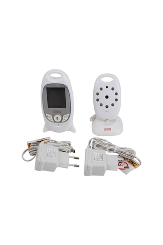 Bebevo VM901 Görüntülü Bebek Telsizi