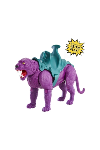 He-man Masters Of The Universe: Panthor Aksiyon Figür / Oyuncak