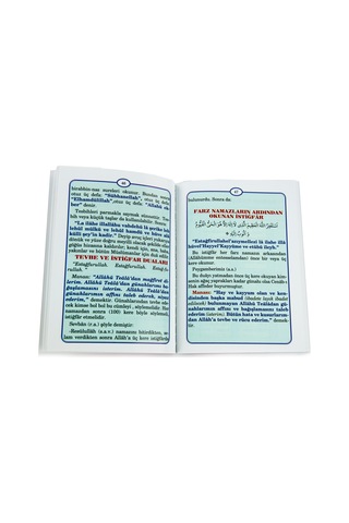 Resimli Abdest - Gusül Ve Namaz Hocası