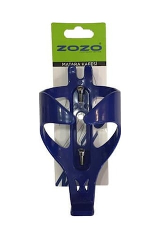Zozo Matara Tutucu Plastik Mavi