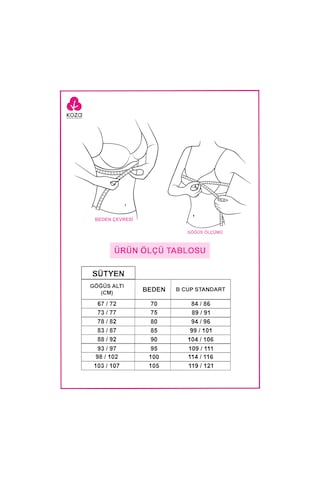 Kadın Dolgusuz Mikro Straplez Sütyen 80516 Yavruağzı Yavruağzı