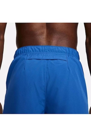 Df Challenger Erkek Mavi Koşu Şortu Mavi