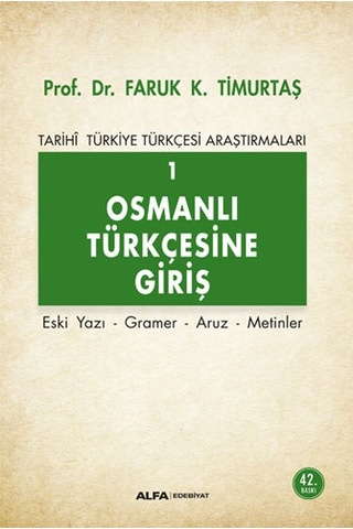 Tarih İçinde Türk Edebiyatı + Osmanlı Türkçesine Giriş 1 + Osmanlı Türkçesi Grameri 3 + Okuma Sticker'ları