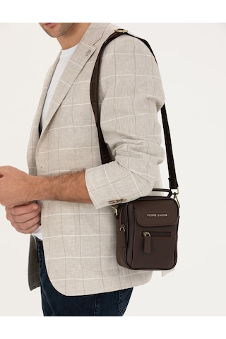 Pierre Cardin Erkek Kahverengi Çanta 50288769-vr029 Kahverengi