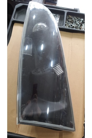 Stop Lamba Ford Focus 2001-2004 Ledli Stop Siyah 5 Sol