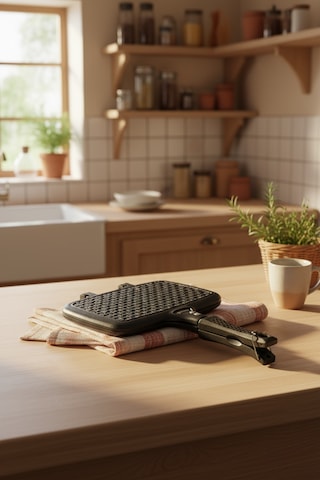 Bernardo Limbo Granit El Tostu En 29 Cm Boy 19 Cm Siyah