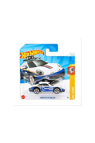 Hot Wheels Tekli Arabalar Porsche 911 Rallye Hw Turbo Hry70 Hot Wheels Tekli Arabalar Porsche 911 Rallye Hw Turbo Hry70