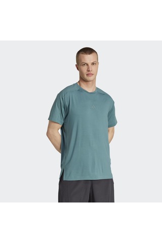Adidas Jv9750 Puremotıon Tee Çok Renkli