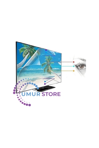 50ovf9001uq Tv Ekran Koruyucu - 50" İnc 127 Ekran Koruyucu 4k Led Qled
