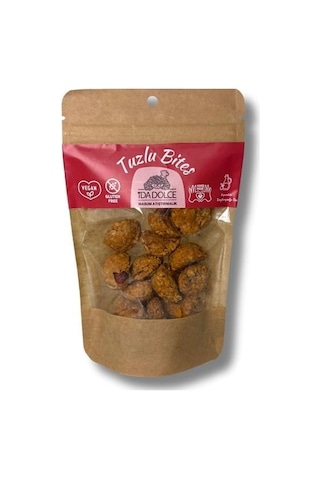 Dolcida Glütensiz Tuzlu Bites 70gr-3515